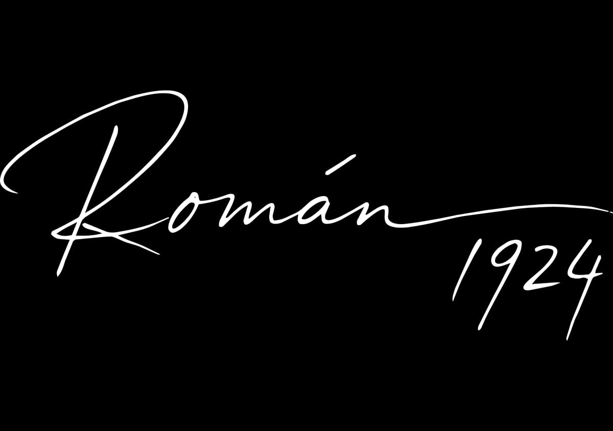Logo Román 1924