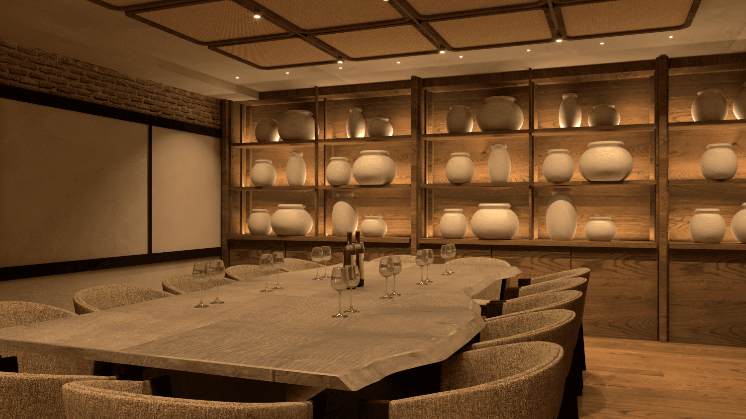 Interior de Roman 1924